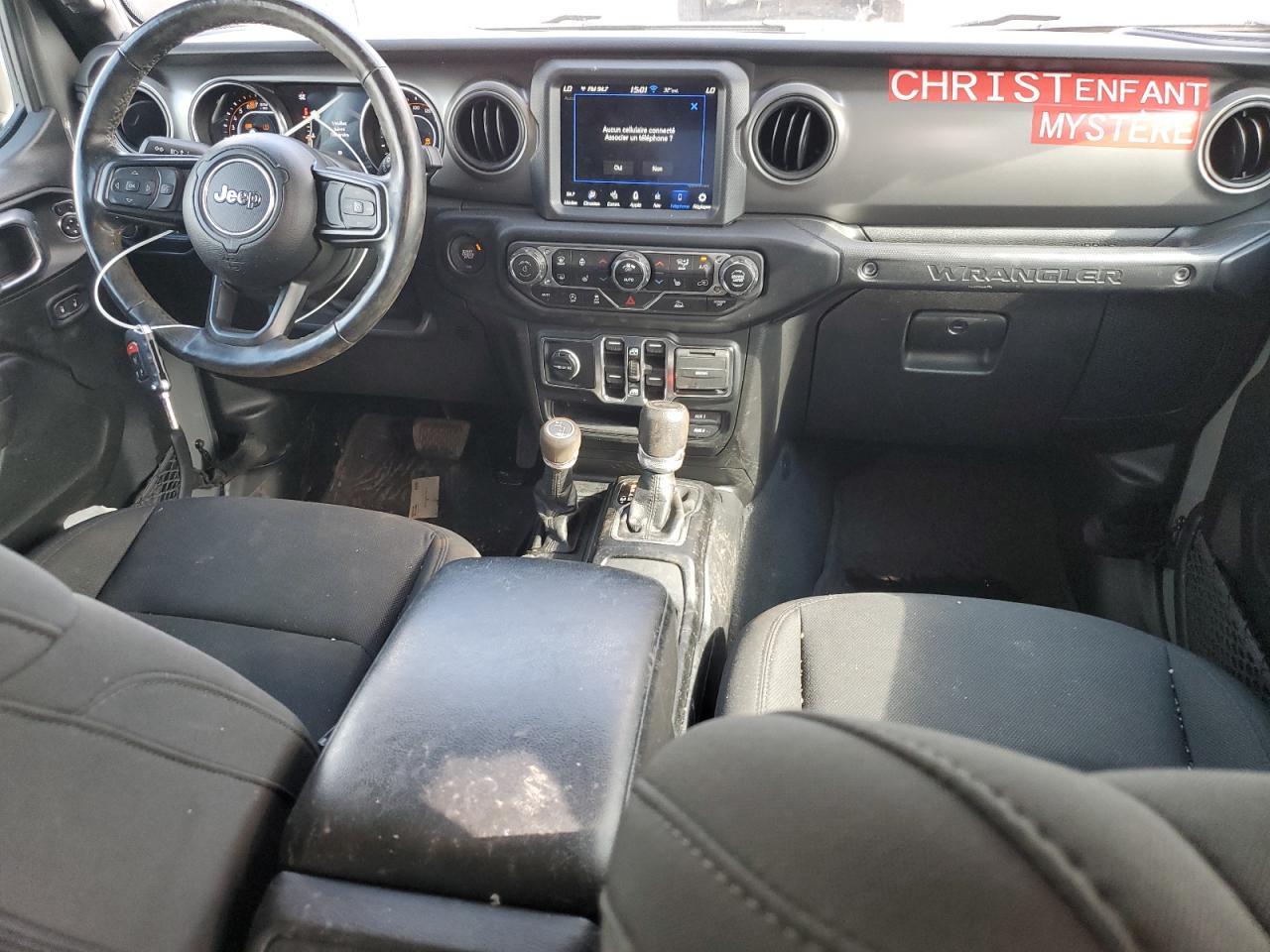 2023 JEEP WRANGLER