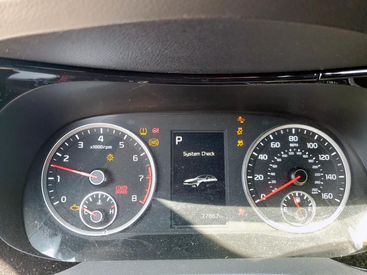 2024 KIA K5