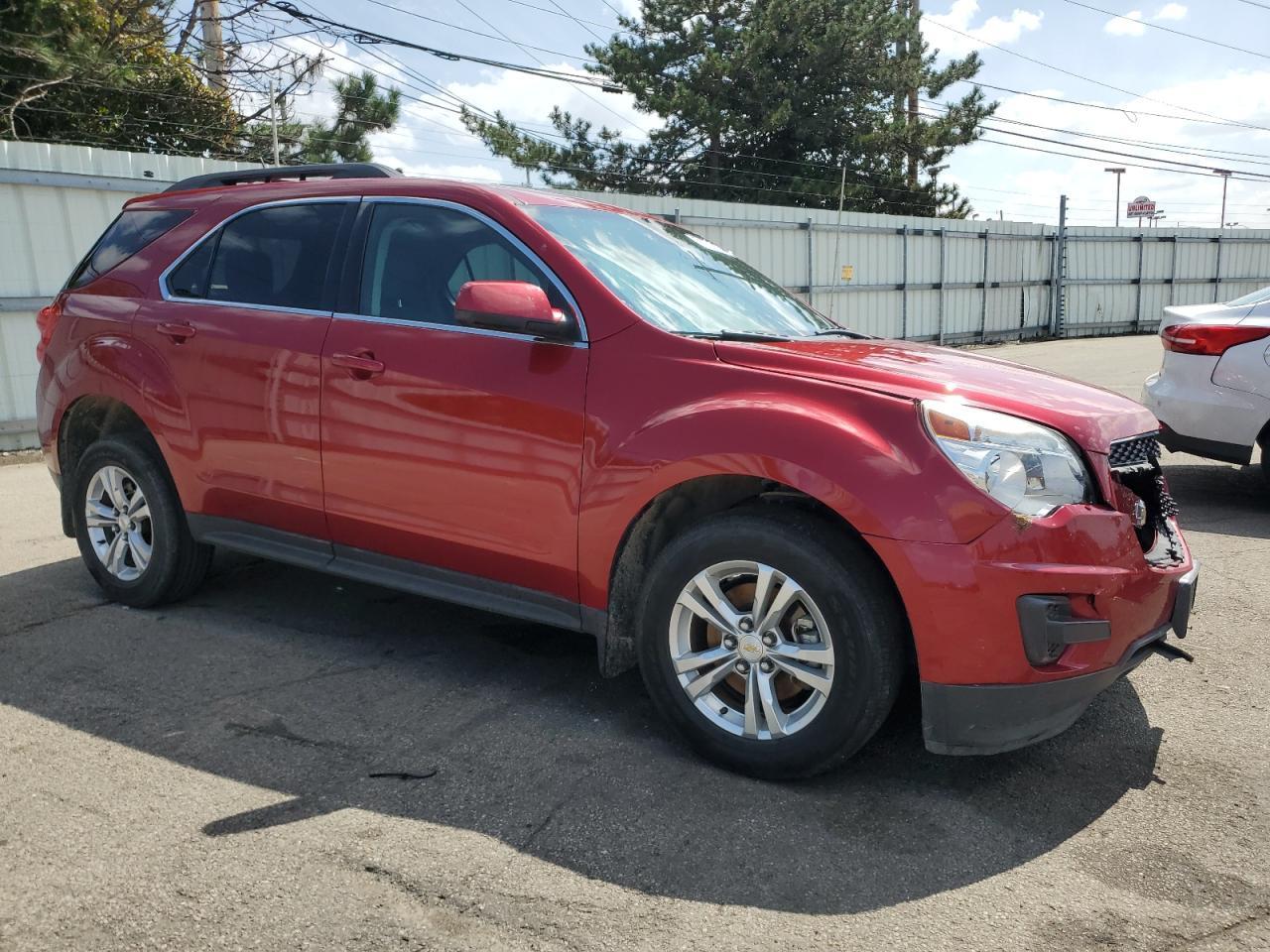 2013 CHEVROLET EQUINOX