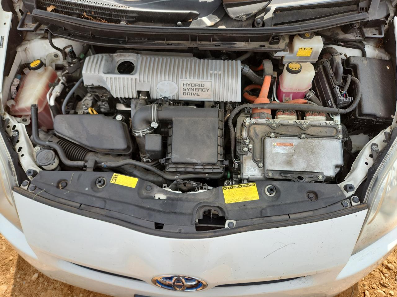 2010 TOYOTA PRIUS