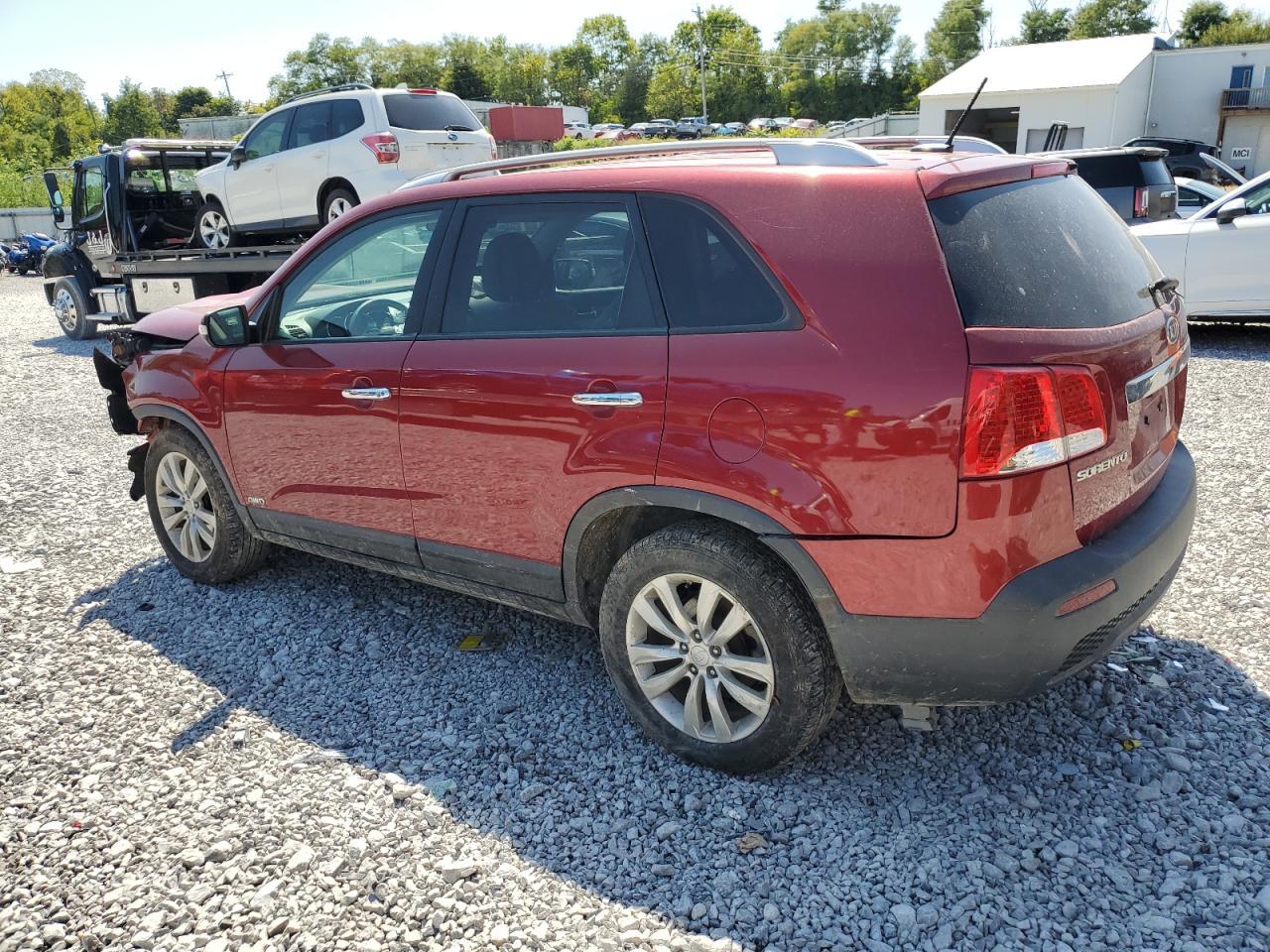 2011 KIA SORENTO