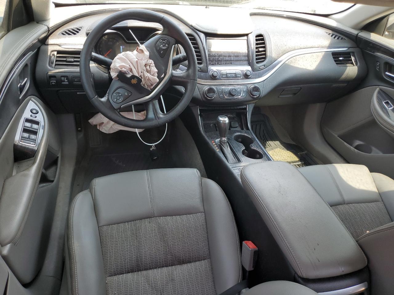 2018 CHEVROLET IMPALA