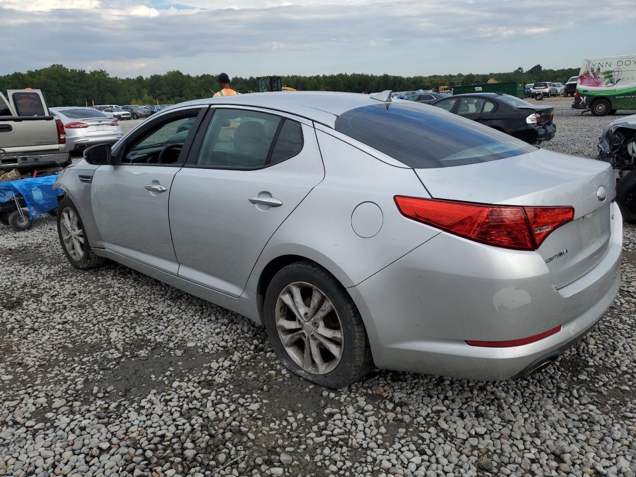 2013 KIA OPTIMA