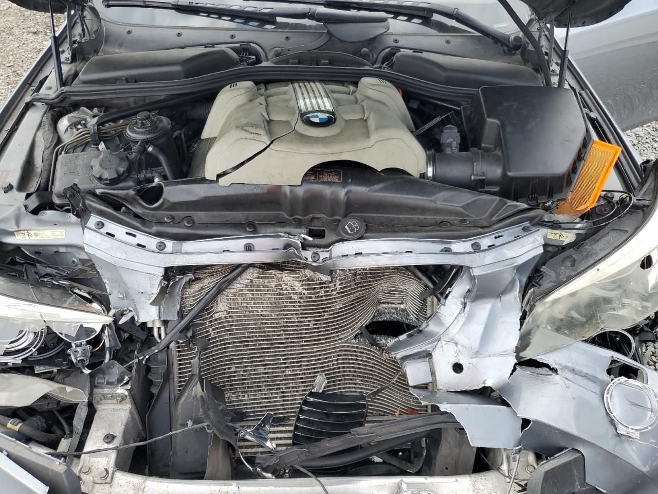 2004 BMW 5 series