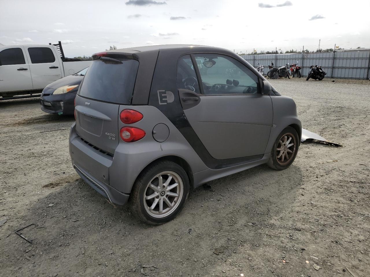 2015 SMART Fortwo