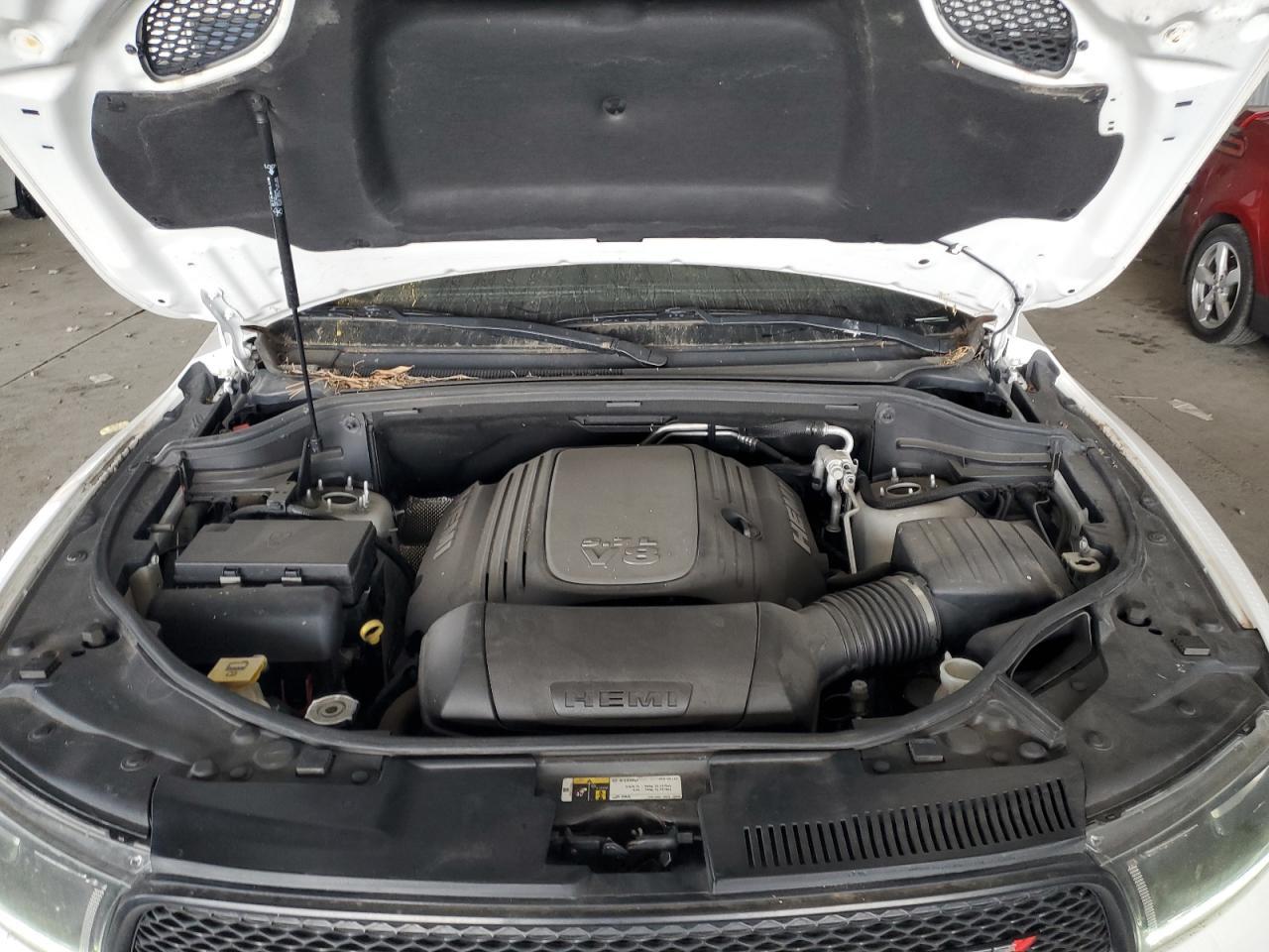 2020 DODGE DURANGO