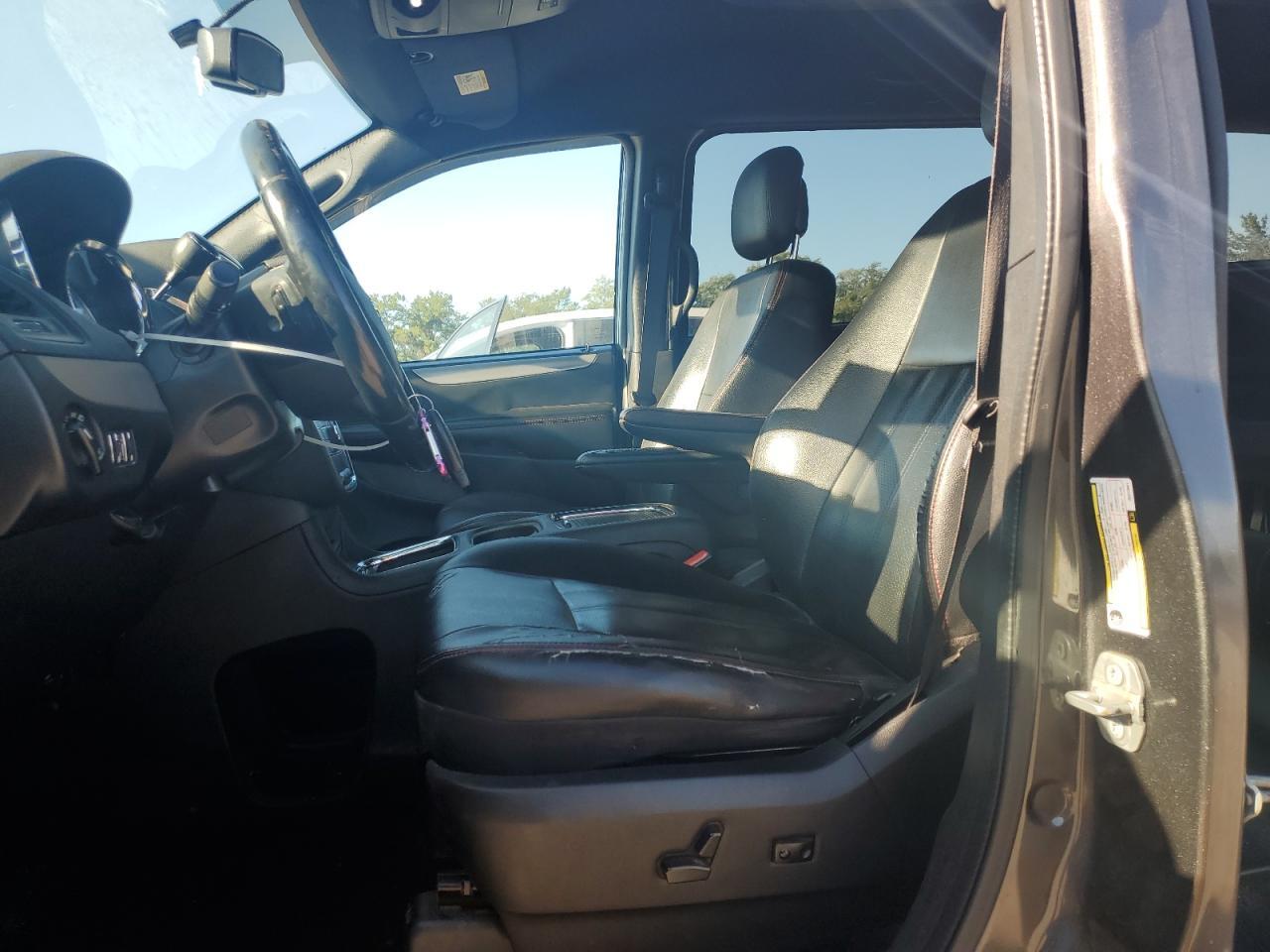2018 DODGE GRAND CARAVAN