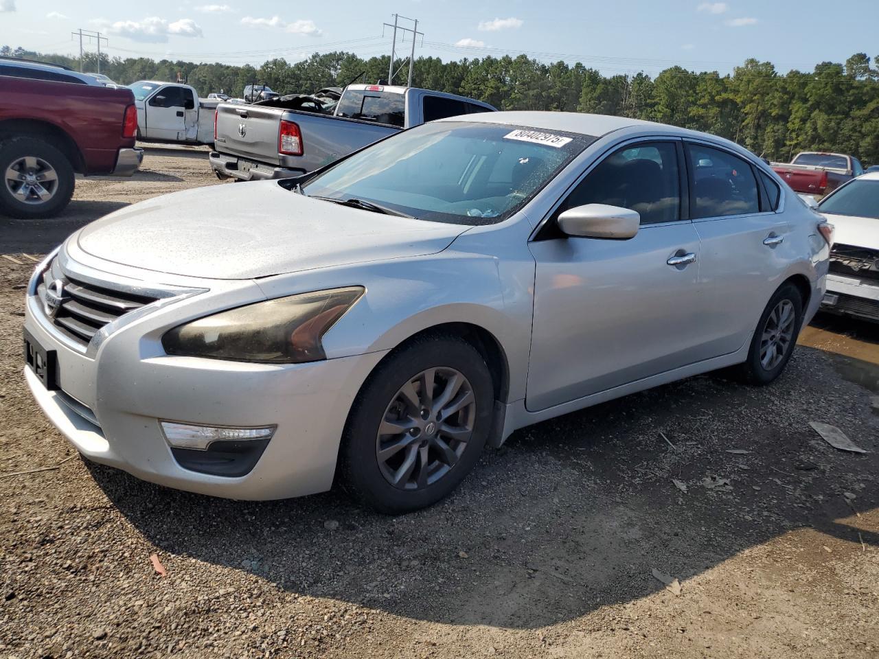 2015 NISSAN ALTIMA