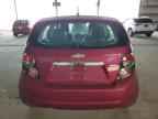 2014 CHEVROLET SONIC