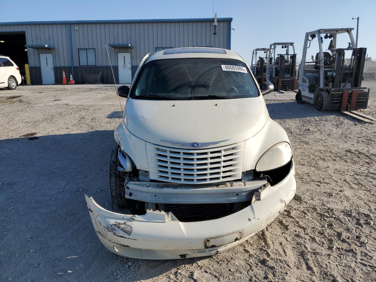 2005 CHRYSLER PT CRUISER