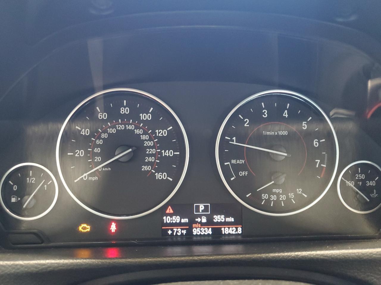 2013 BMW 3 SERIES