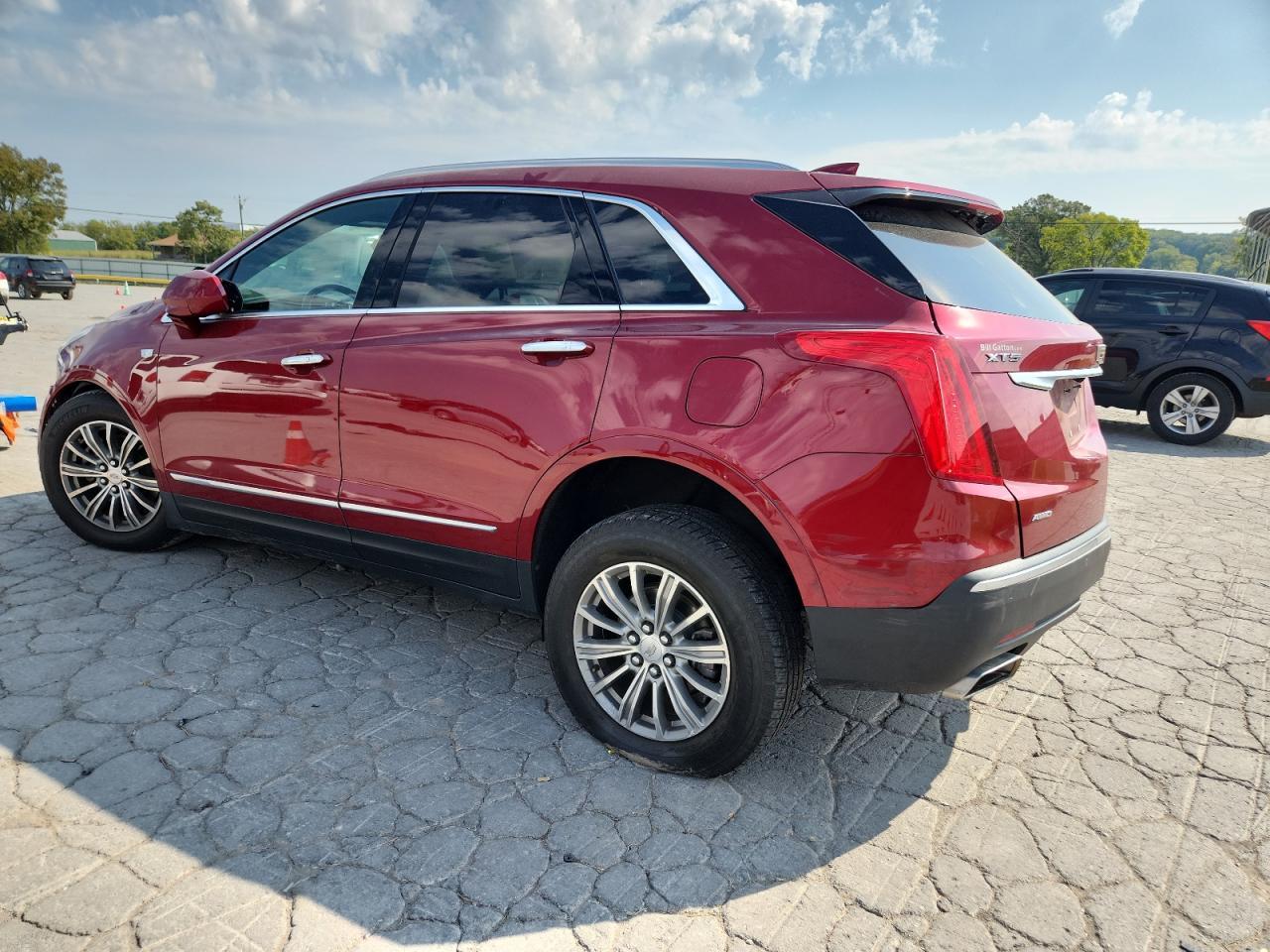 2019 CADILLAC XT5
