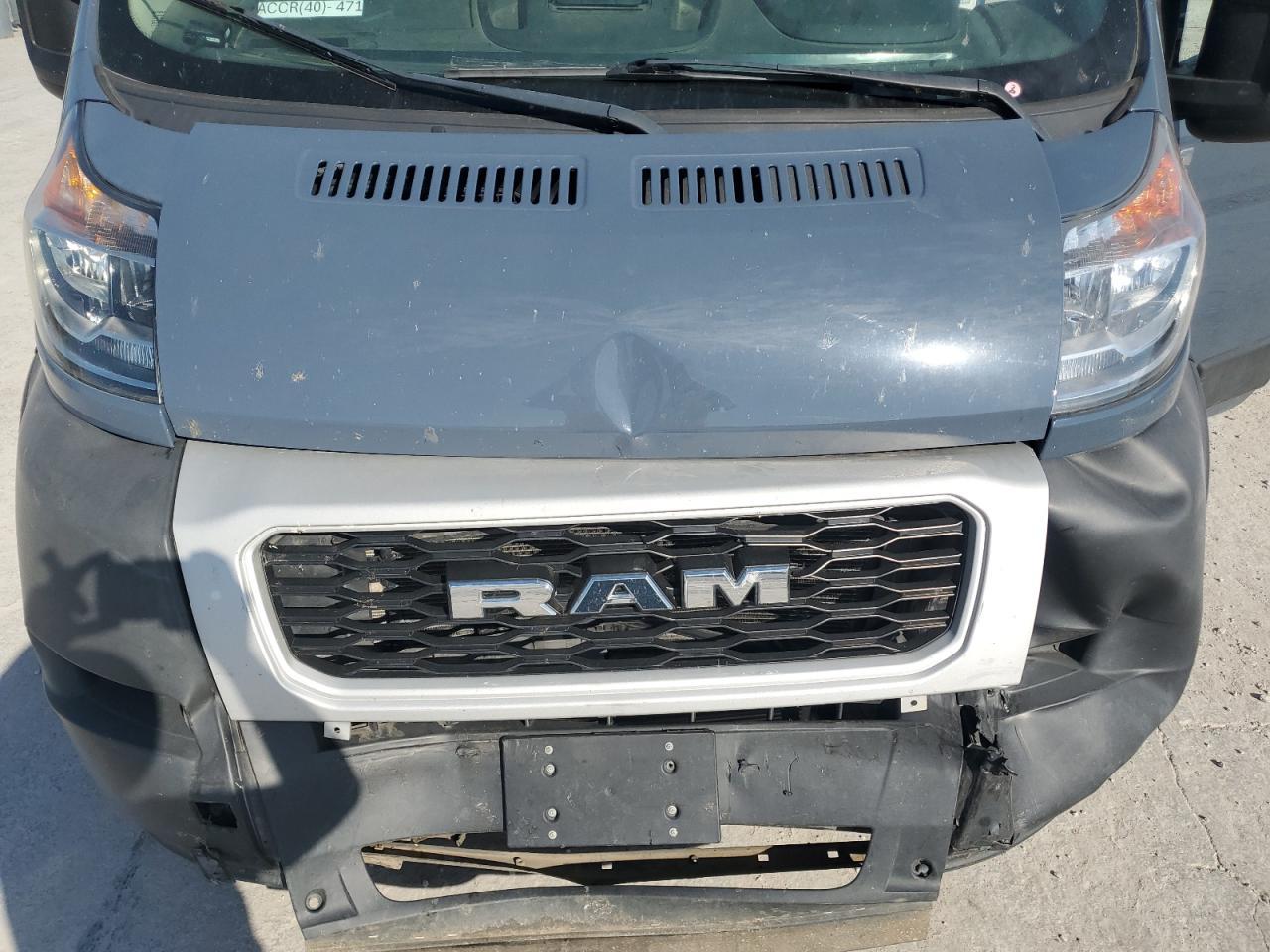 2021 RAM ProMaster 3500