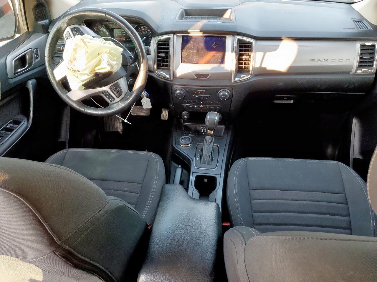2023 FORD RANGER