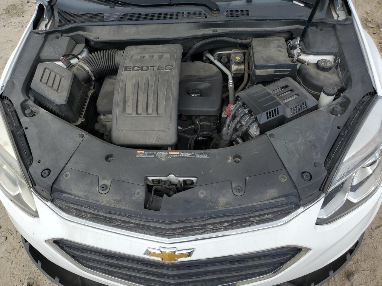 2017 CHEVROLET EQUINOX