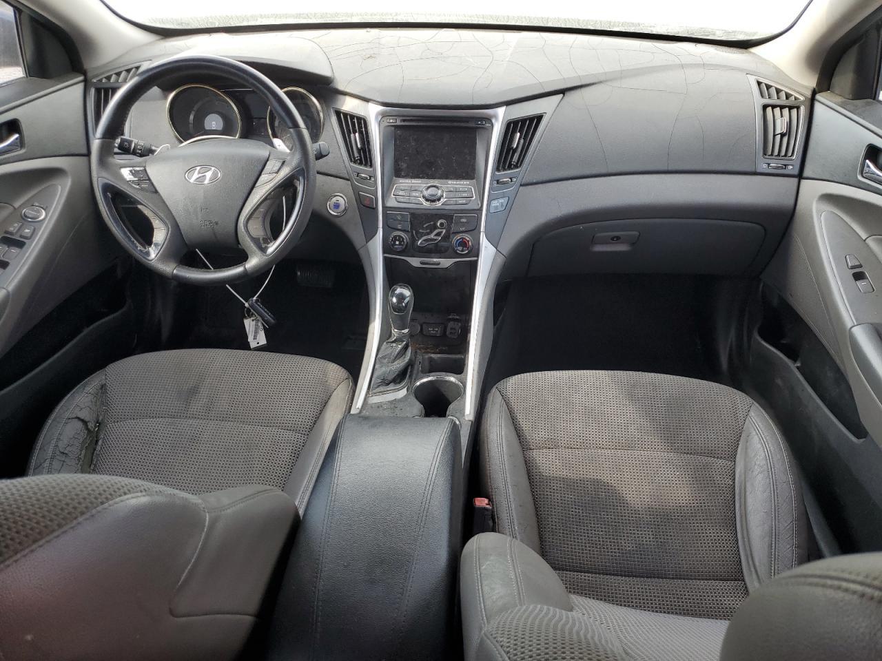 2012 HYUNDAI SONATA