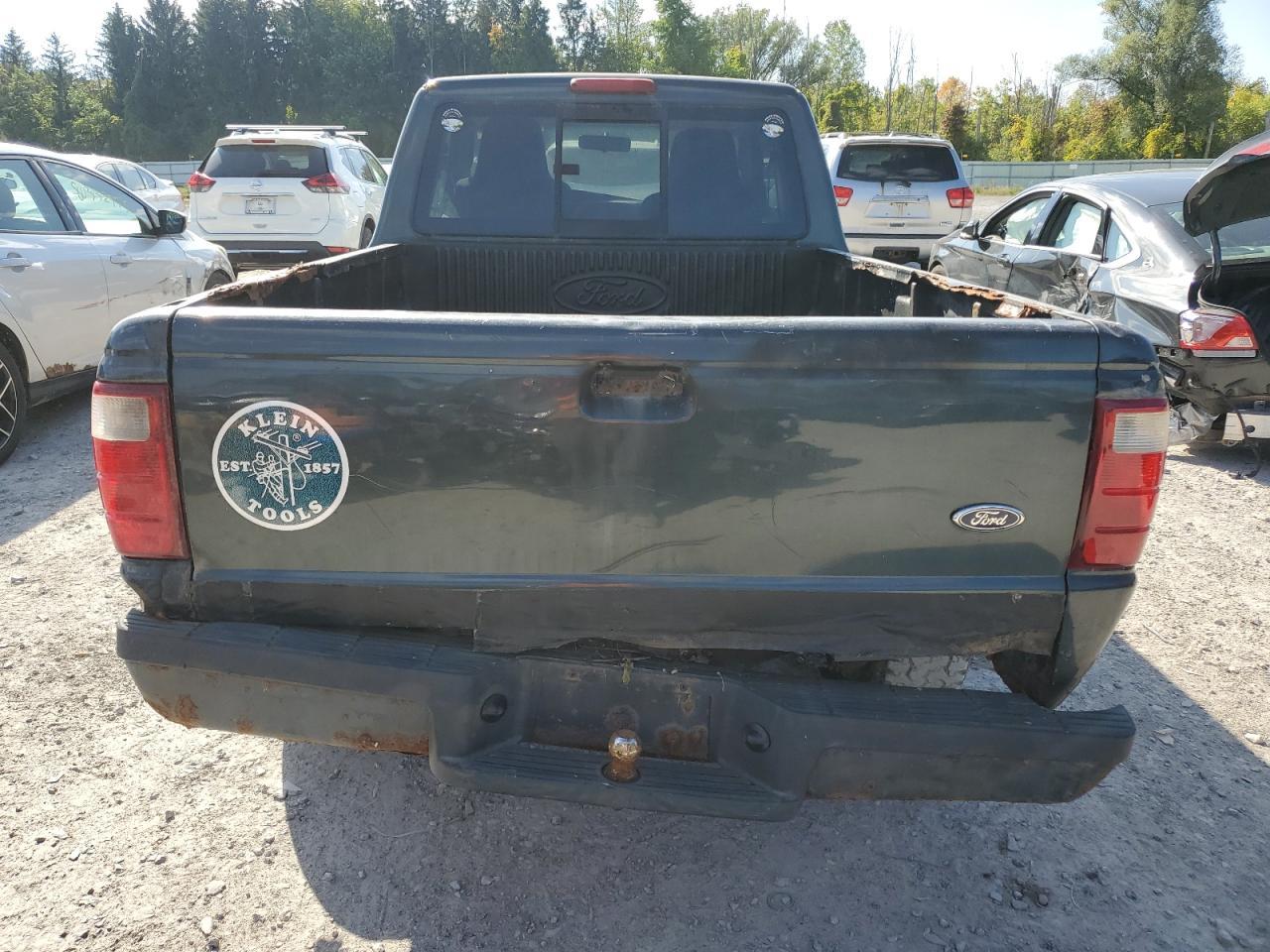 2005 FORD RANGER