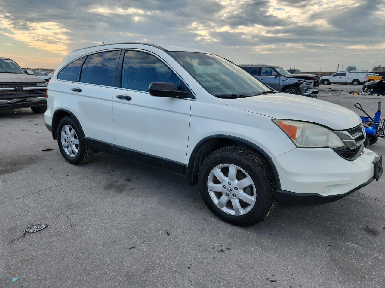 2011 HONDA CR-V