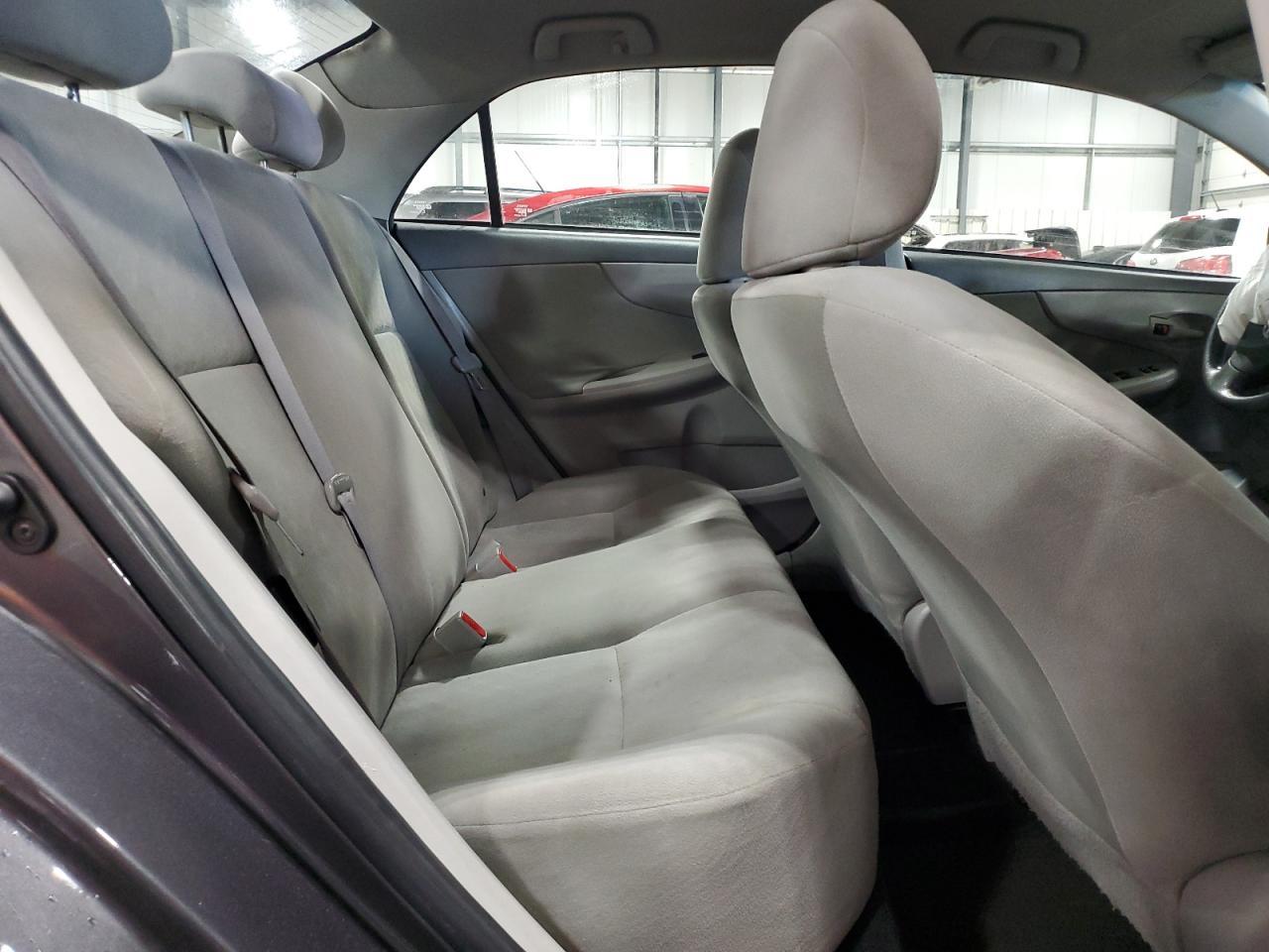2009 TOYOTA COROLLA