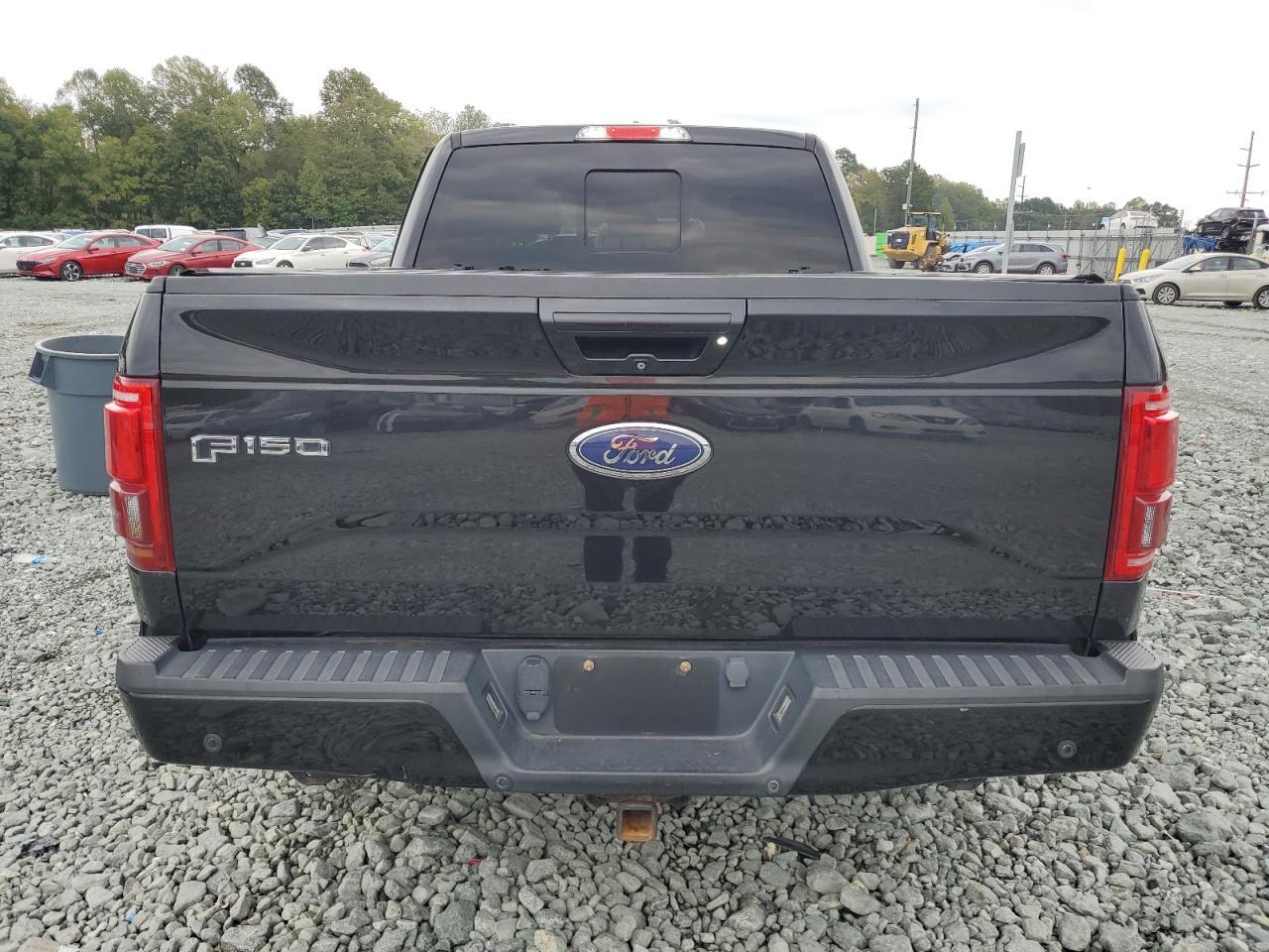 2015 FORD F-150