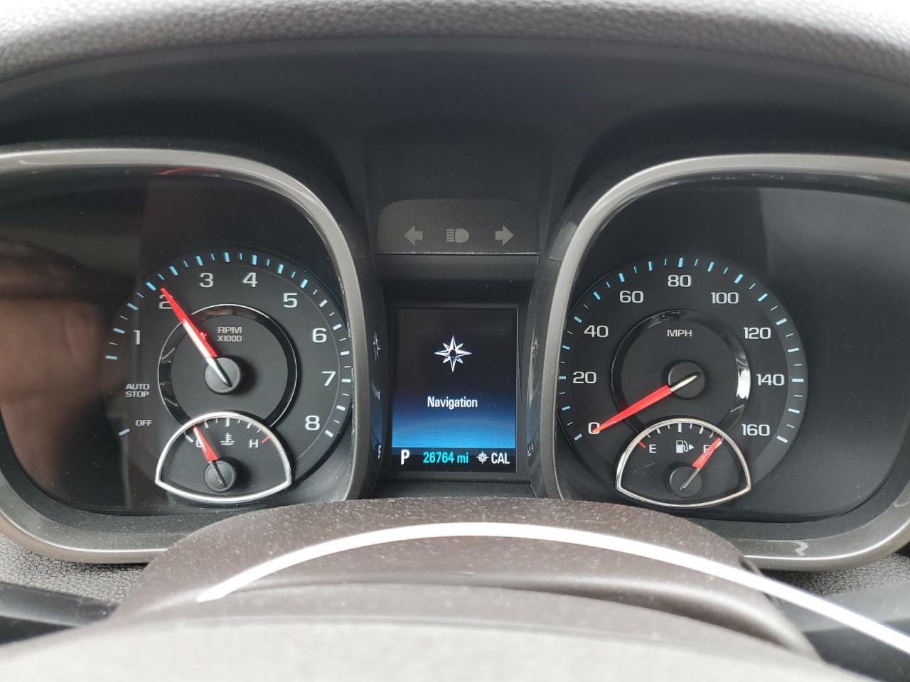 2015 CHEVROLET MALIBU