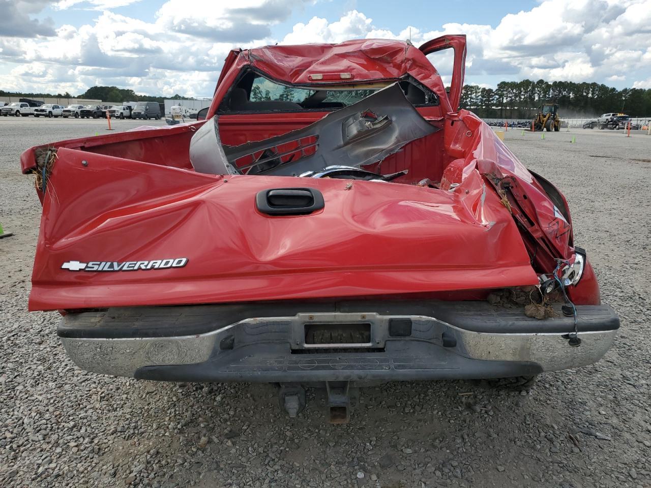2007 CHEVROLET Silverado