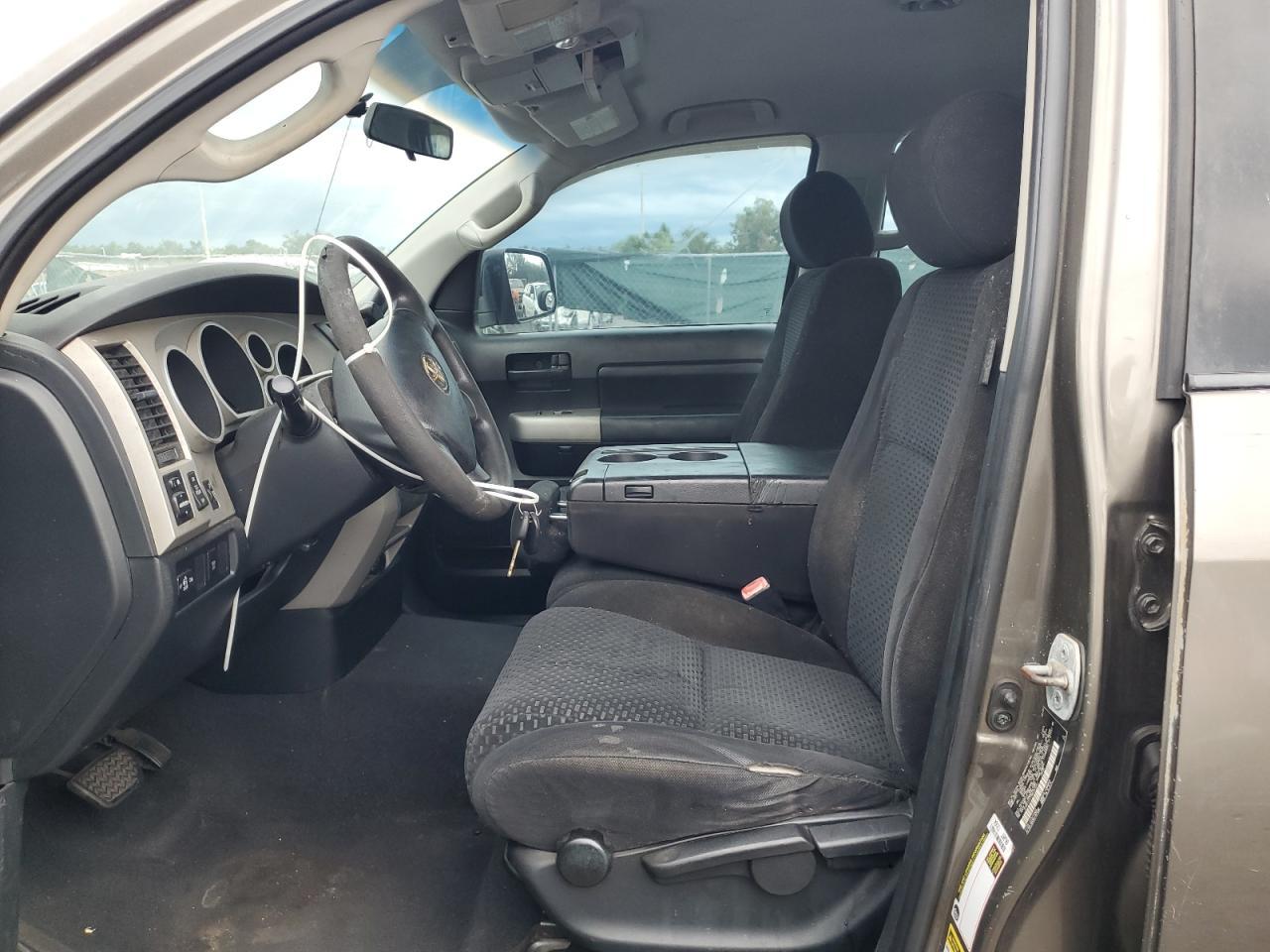 2008 TOYOTA TUNDRA