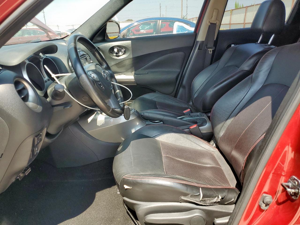 2012 NISSAN Juke