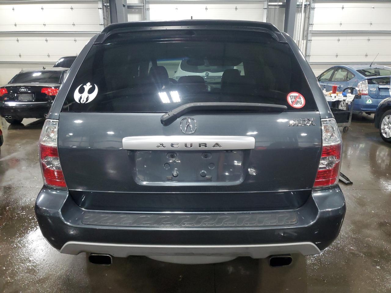 2006 ACURA MDX