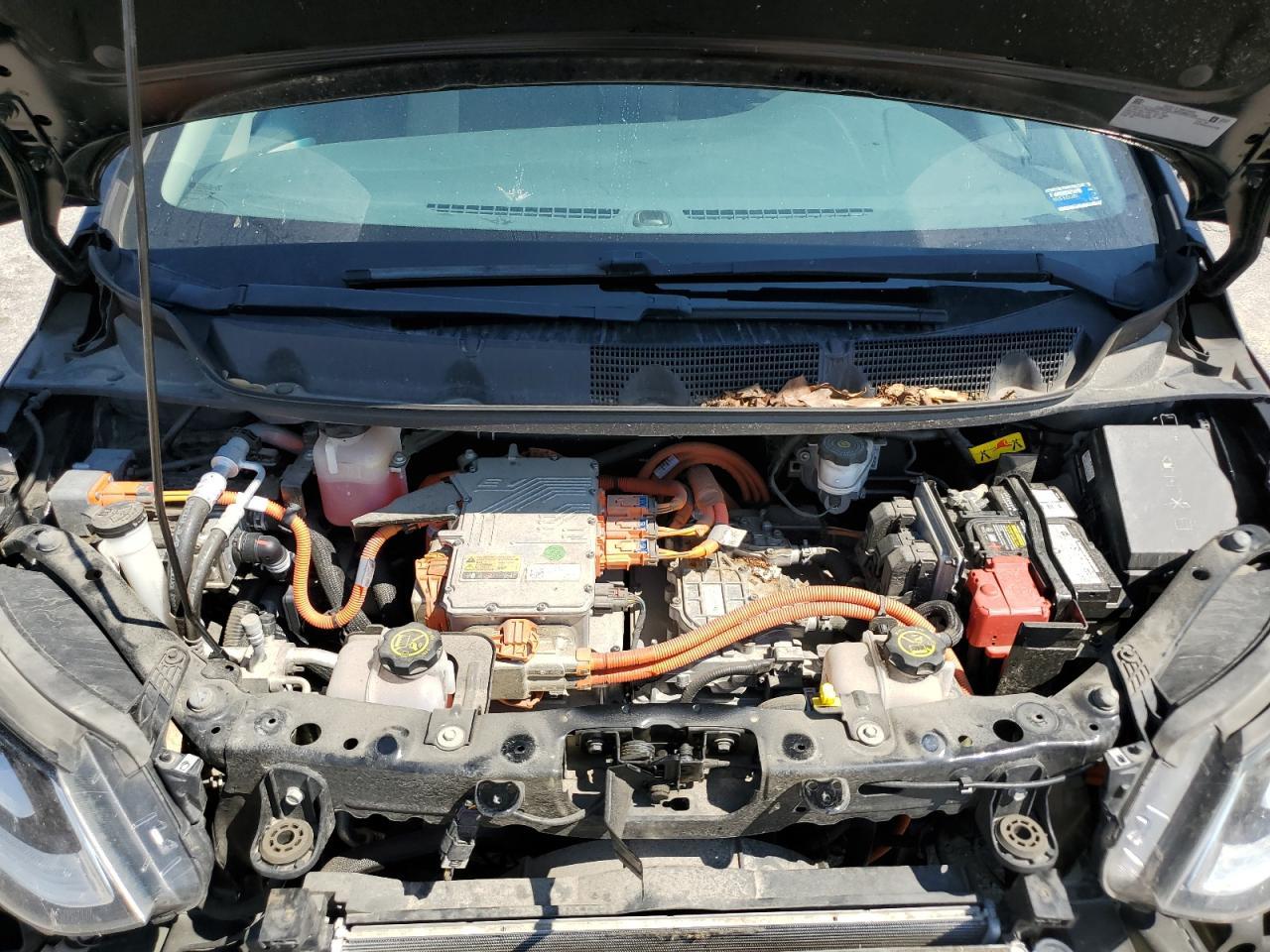 2017 CHEVROLET Bolt EV