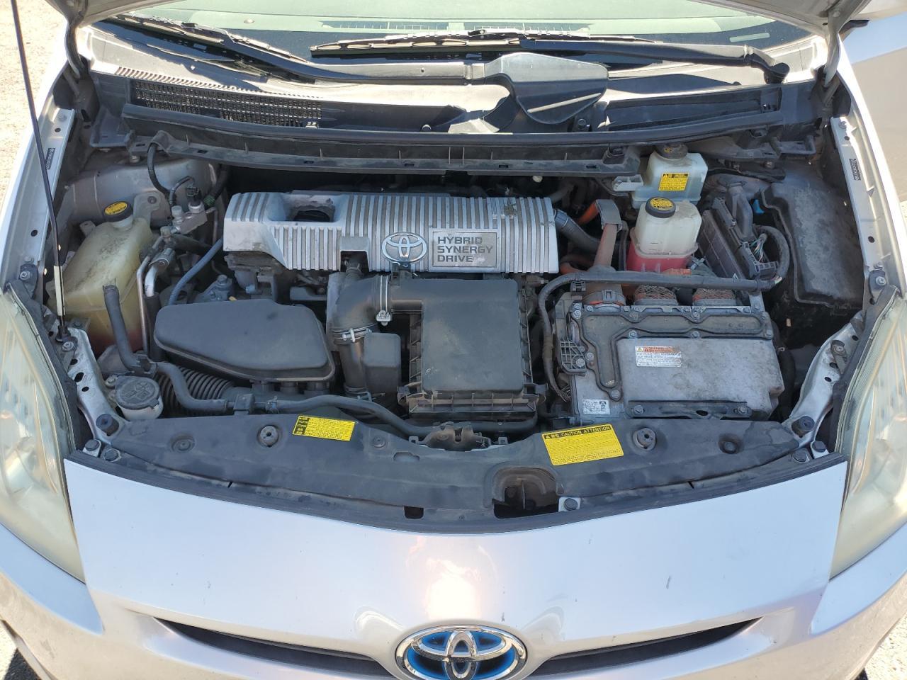 2010 TOYOTA PRIUS