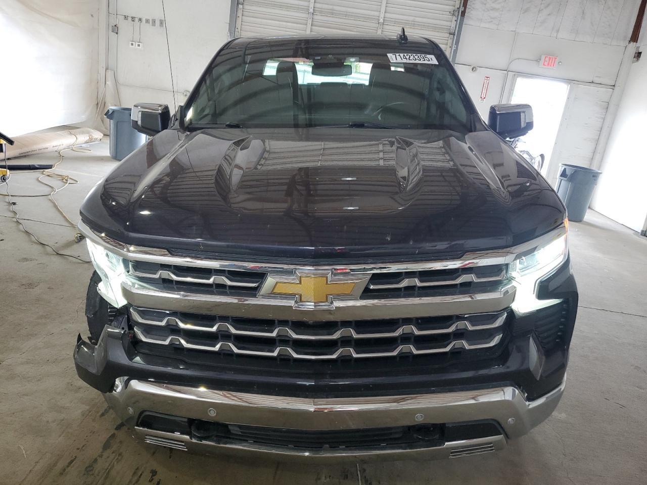 2023 CHEVROLET Silverado