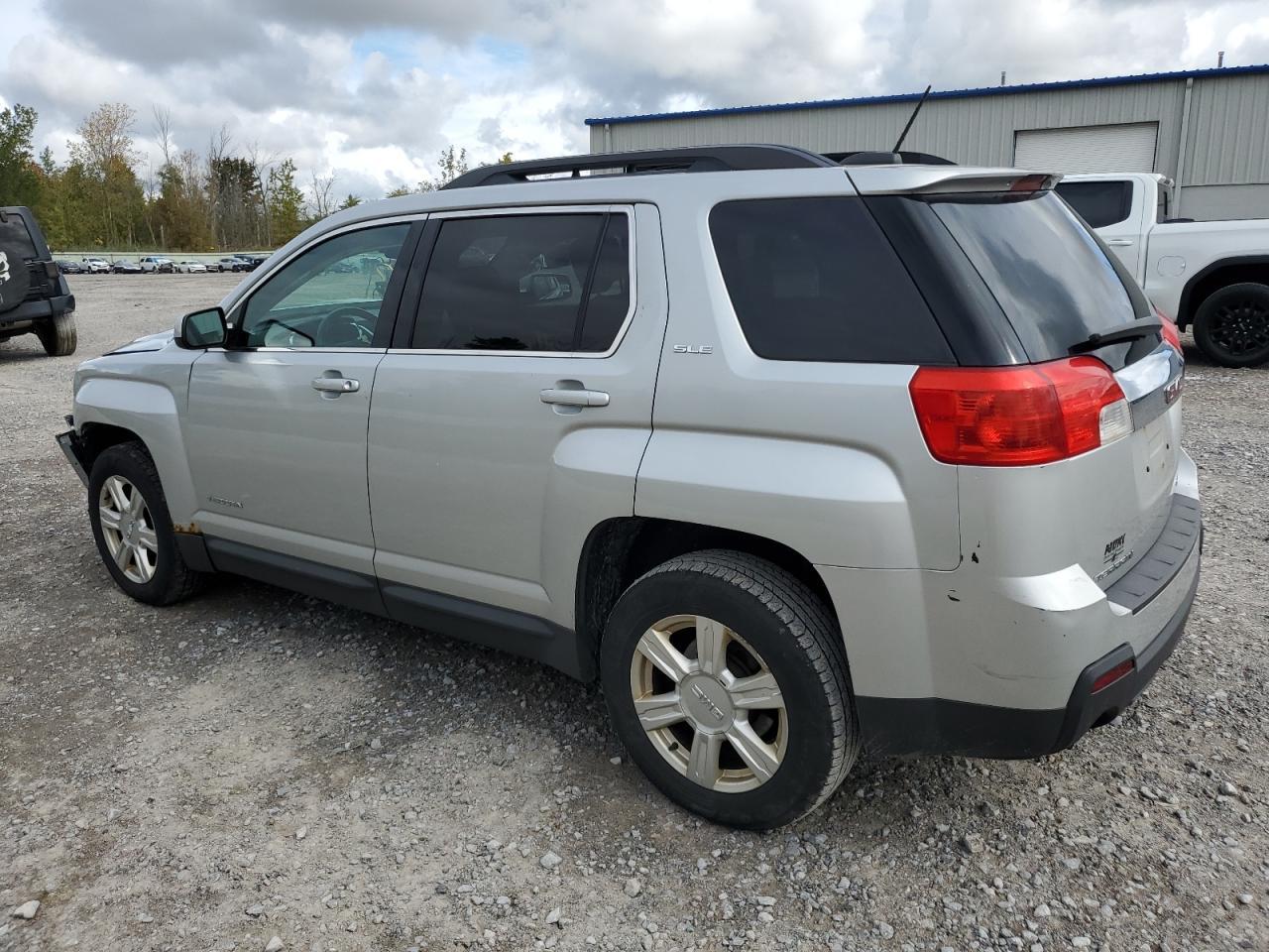 2015 GMC Terrain