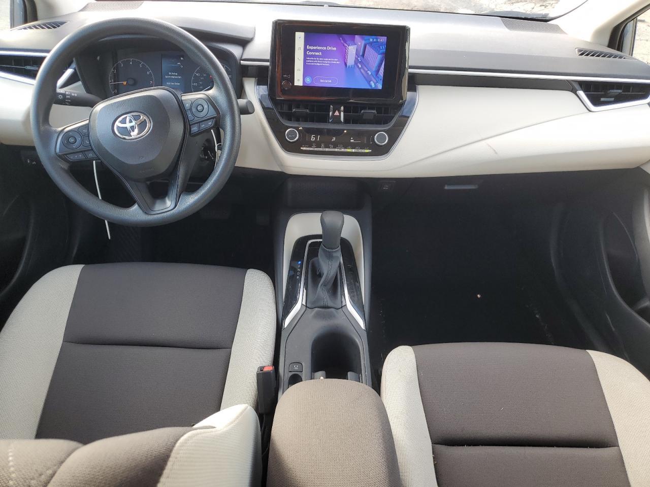 2025 TOYOTA COROLLA