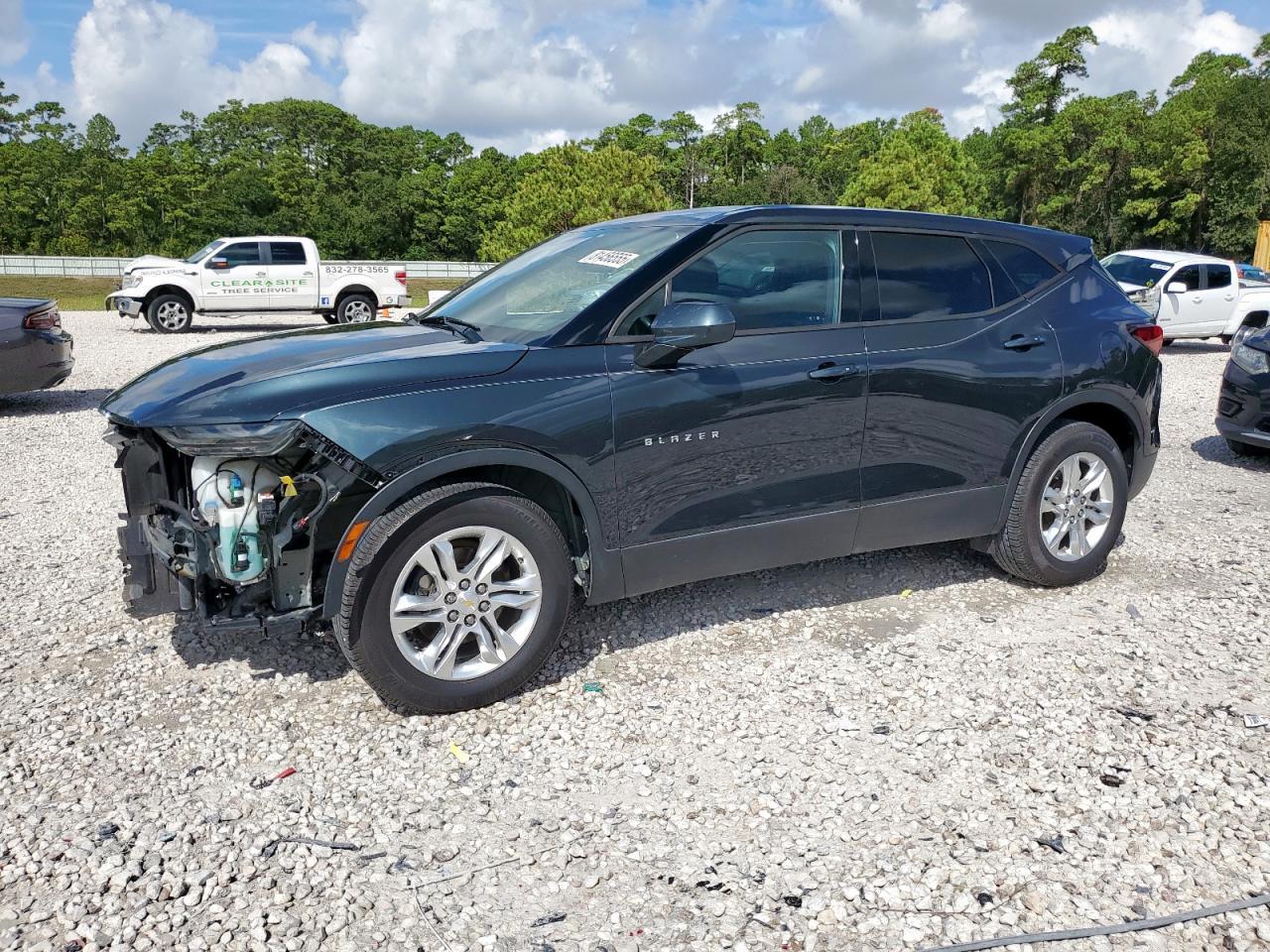 2020 CHEVROLET BLAZER