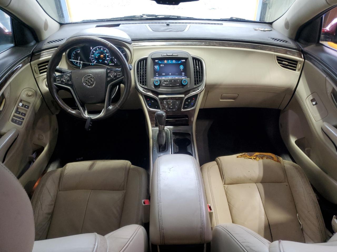 2015 BUICK LACROSSE