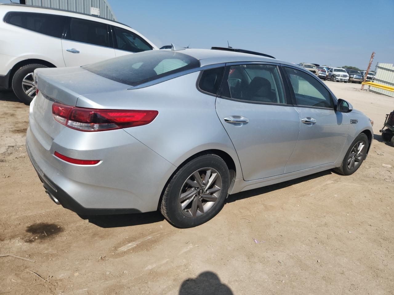 2020 KIA OPTIMA
