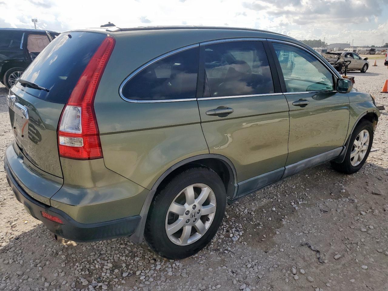 2008 HONDA CR-V