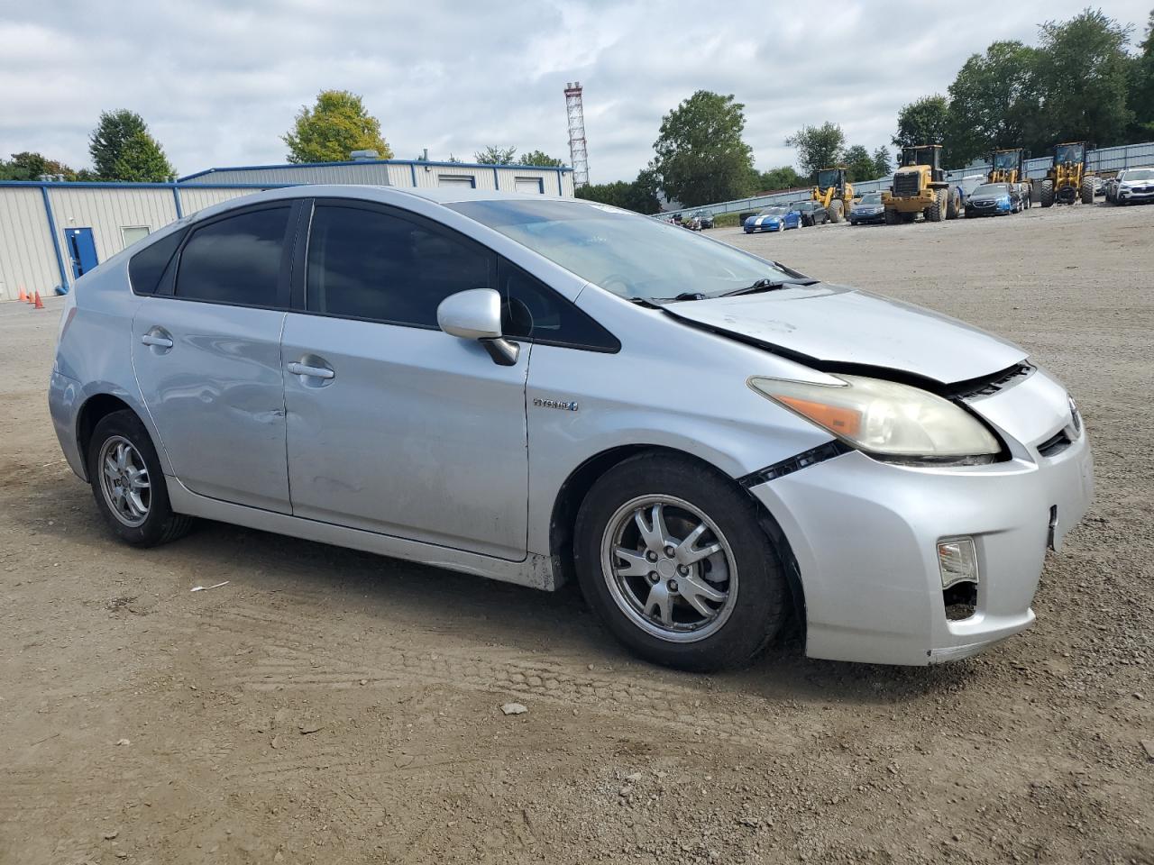 2011 TOYOTA PRIUS