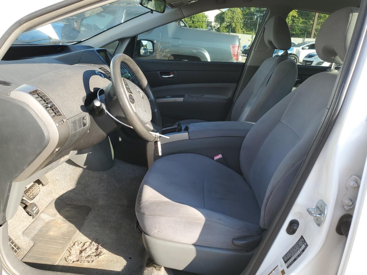 2008 TOYOTA PRIUS