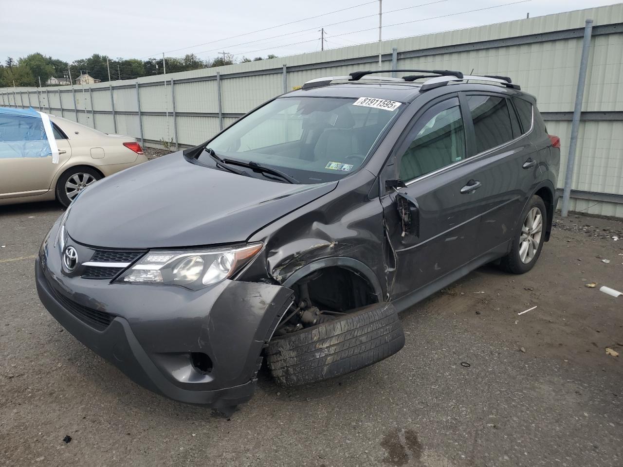 2015 TOYOTA RAV4
