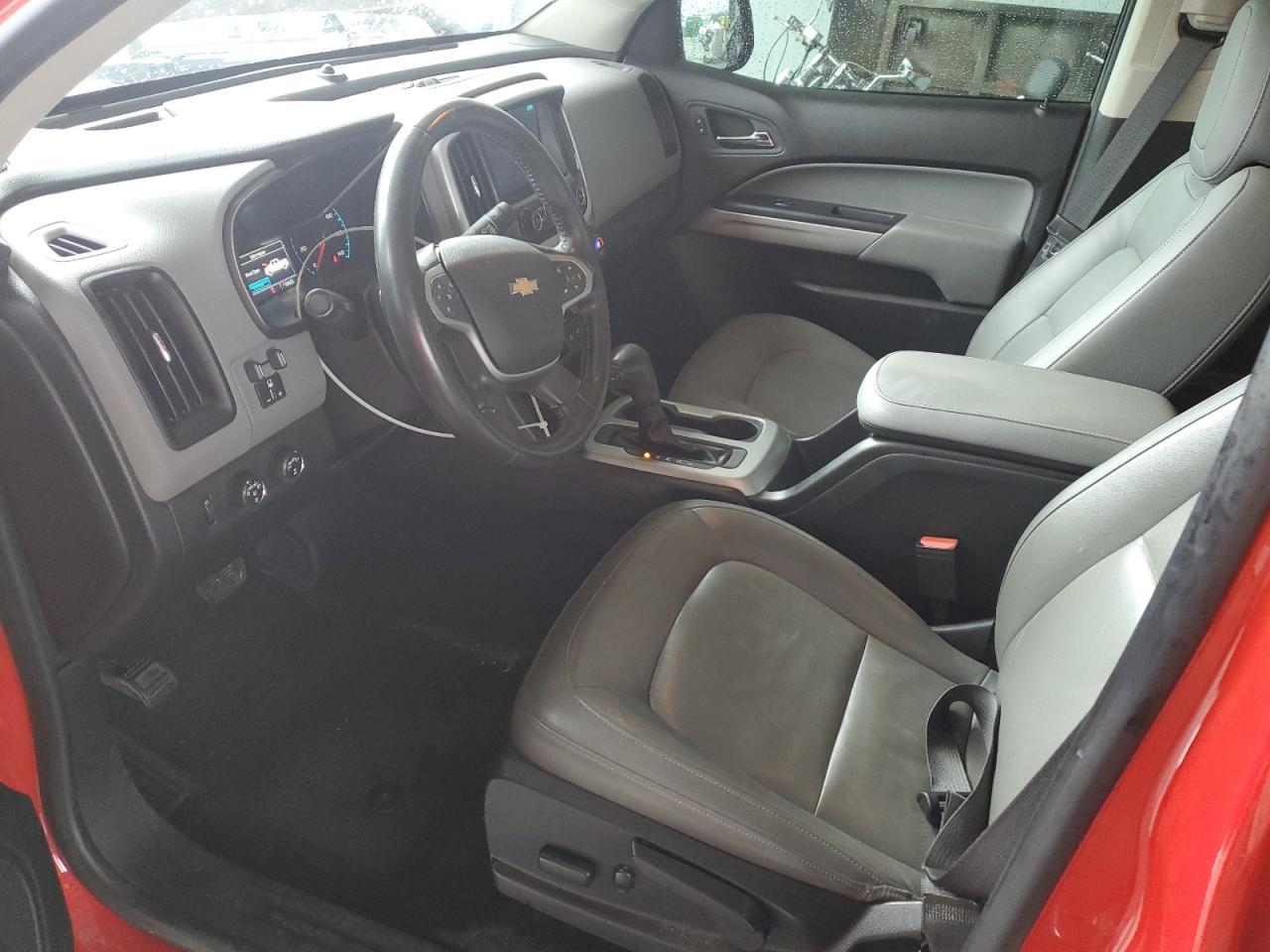 2017 CHEVROLET COLORADO