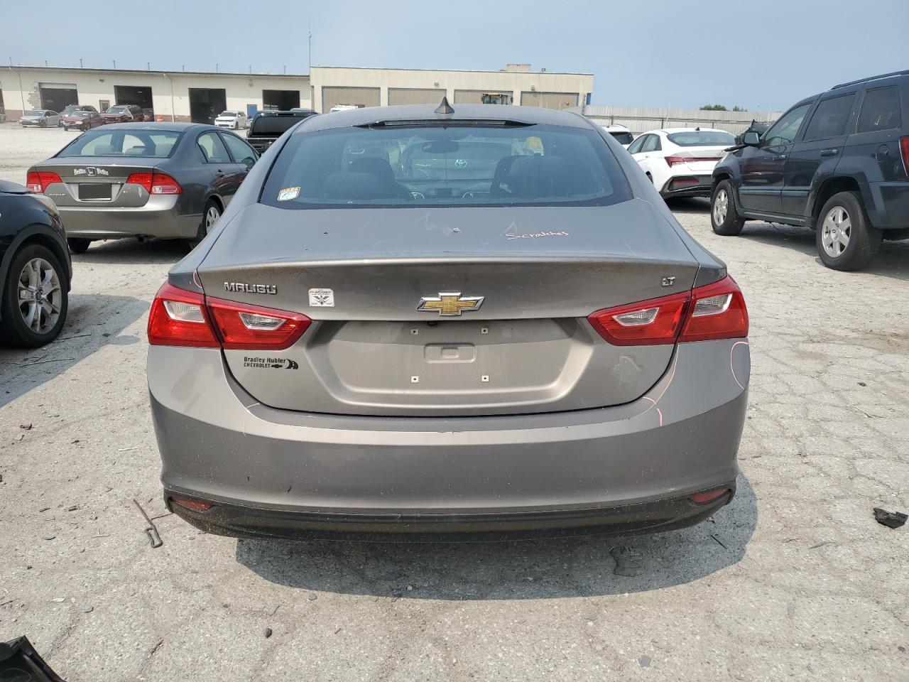 2017 CHEVROLET MALIBU