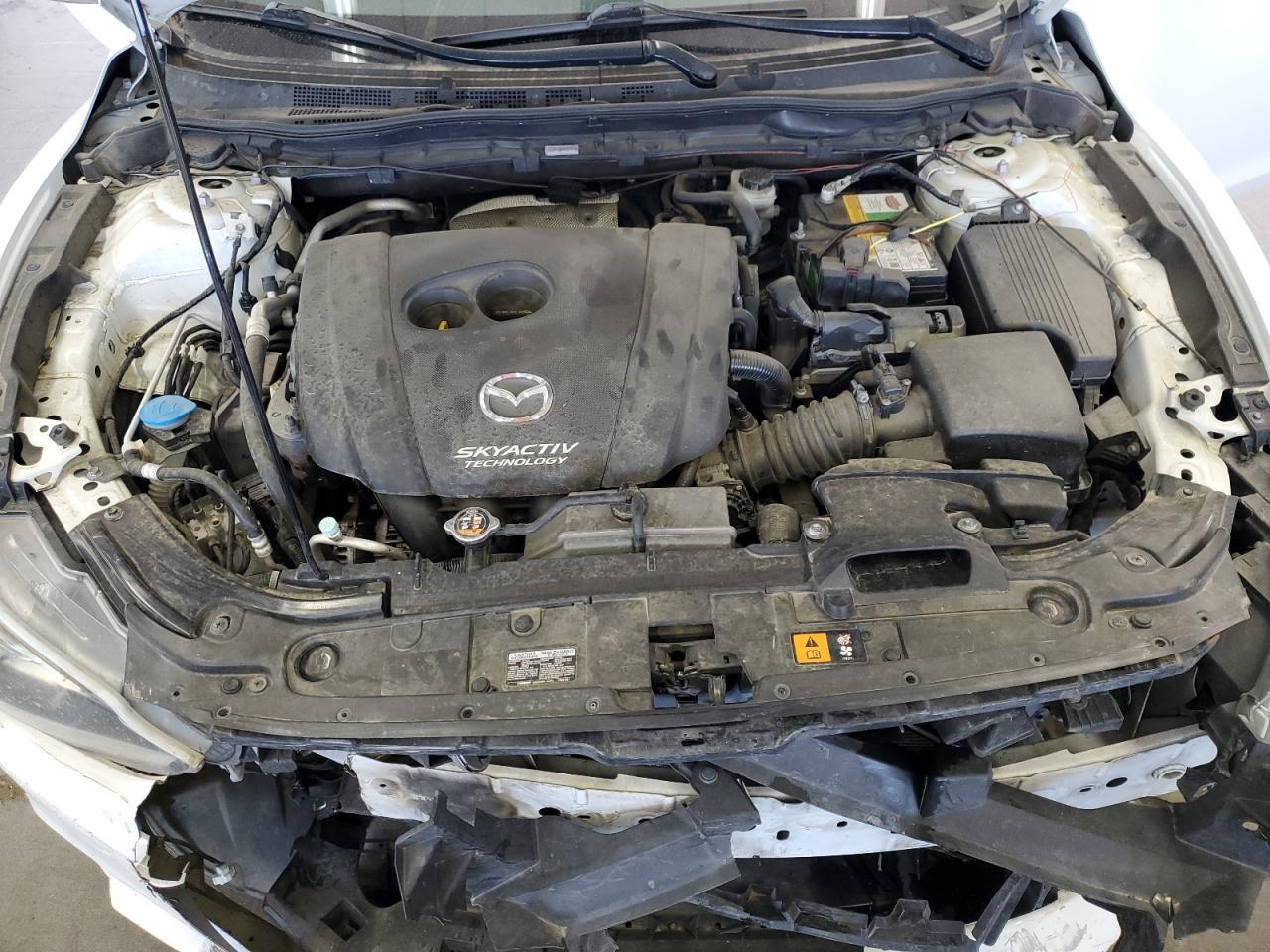 2014 MAZDA 6