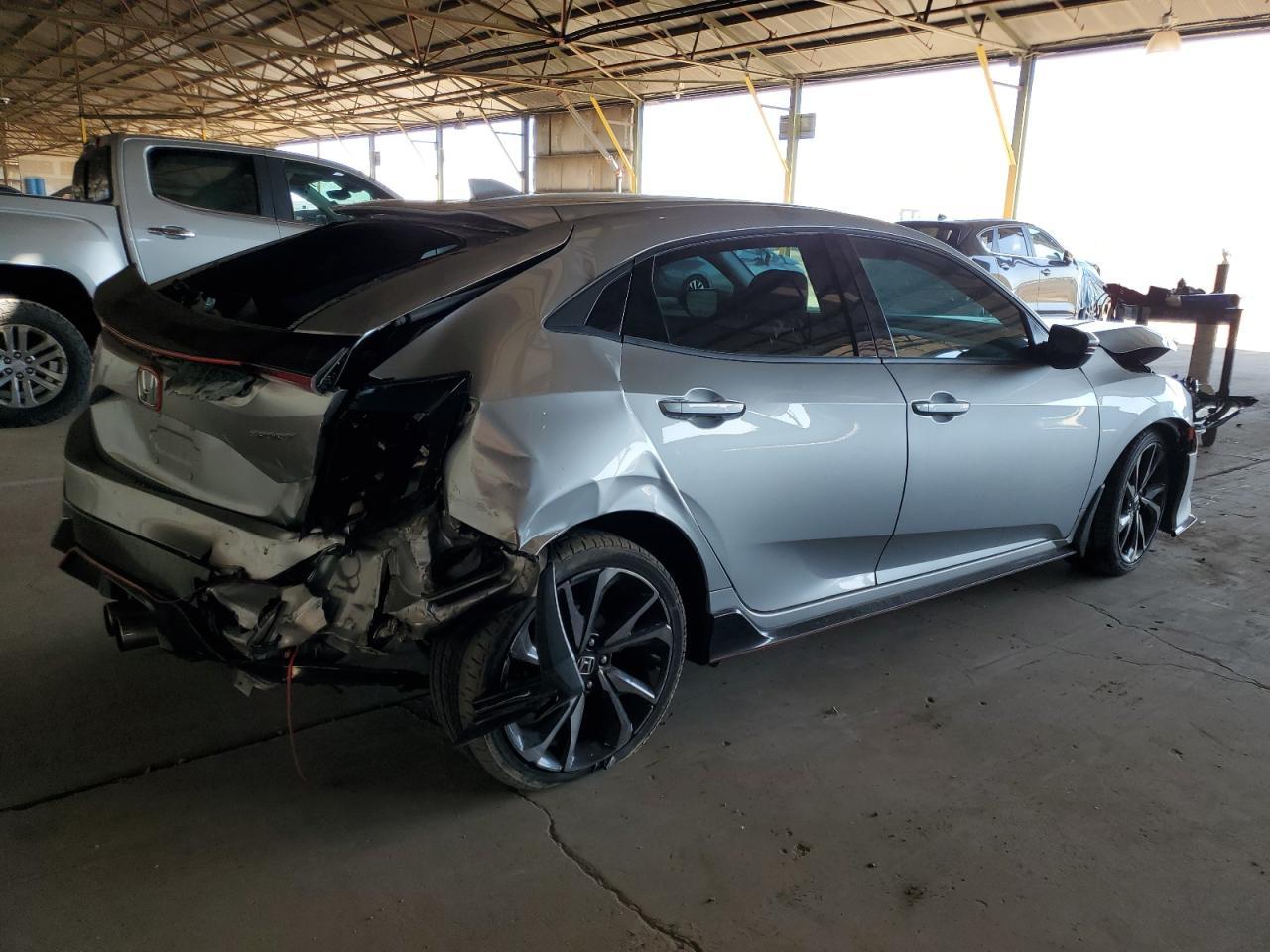 2019 HONDA CIVIC