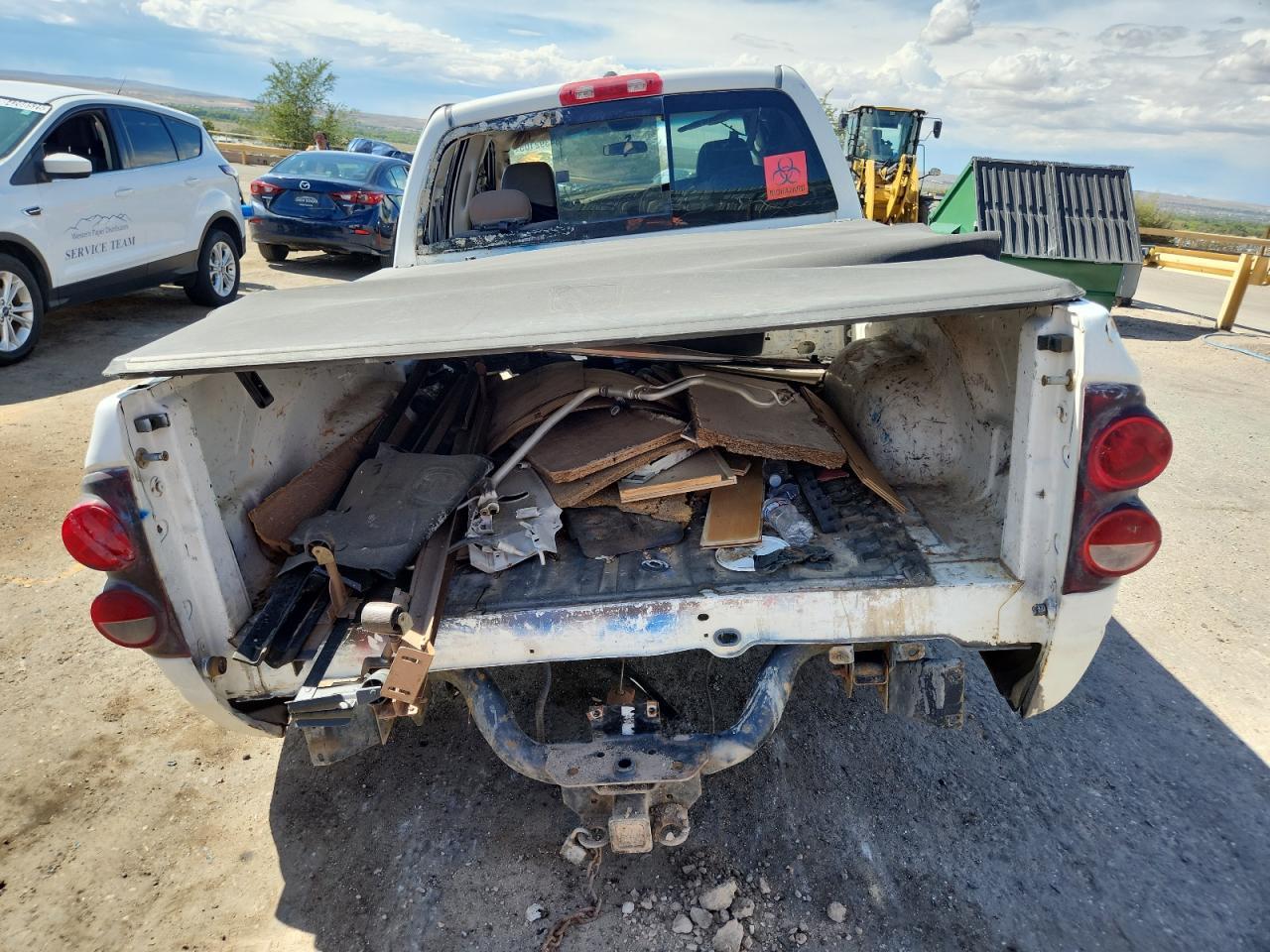 2007 DODGE Ram 2500