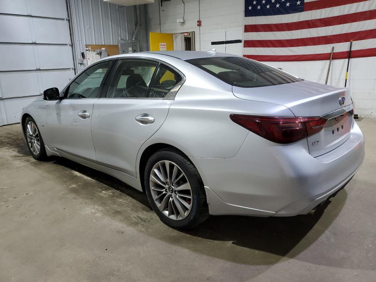 2018 INFINITI Q50