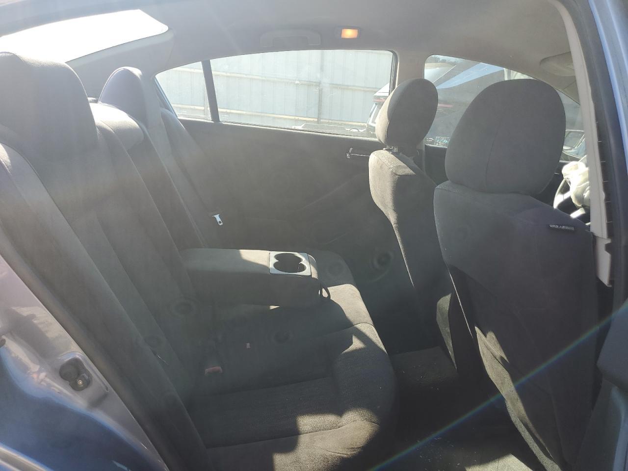 2012 NISSAN ALTIMA