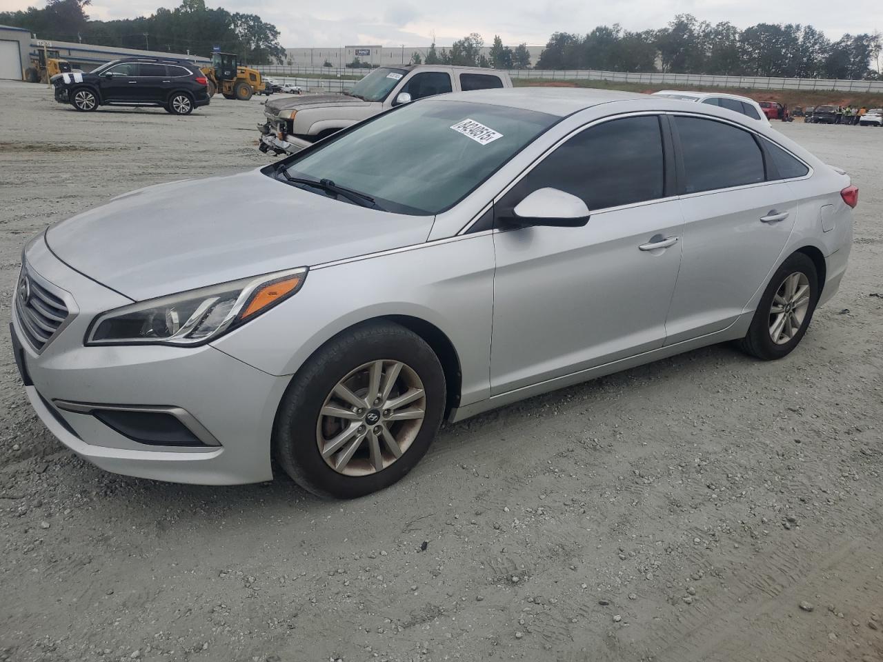 2017 HYUNDAI SONATA