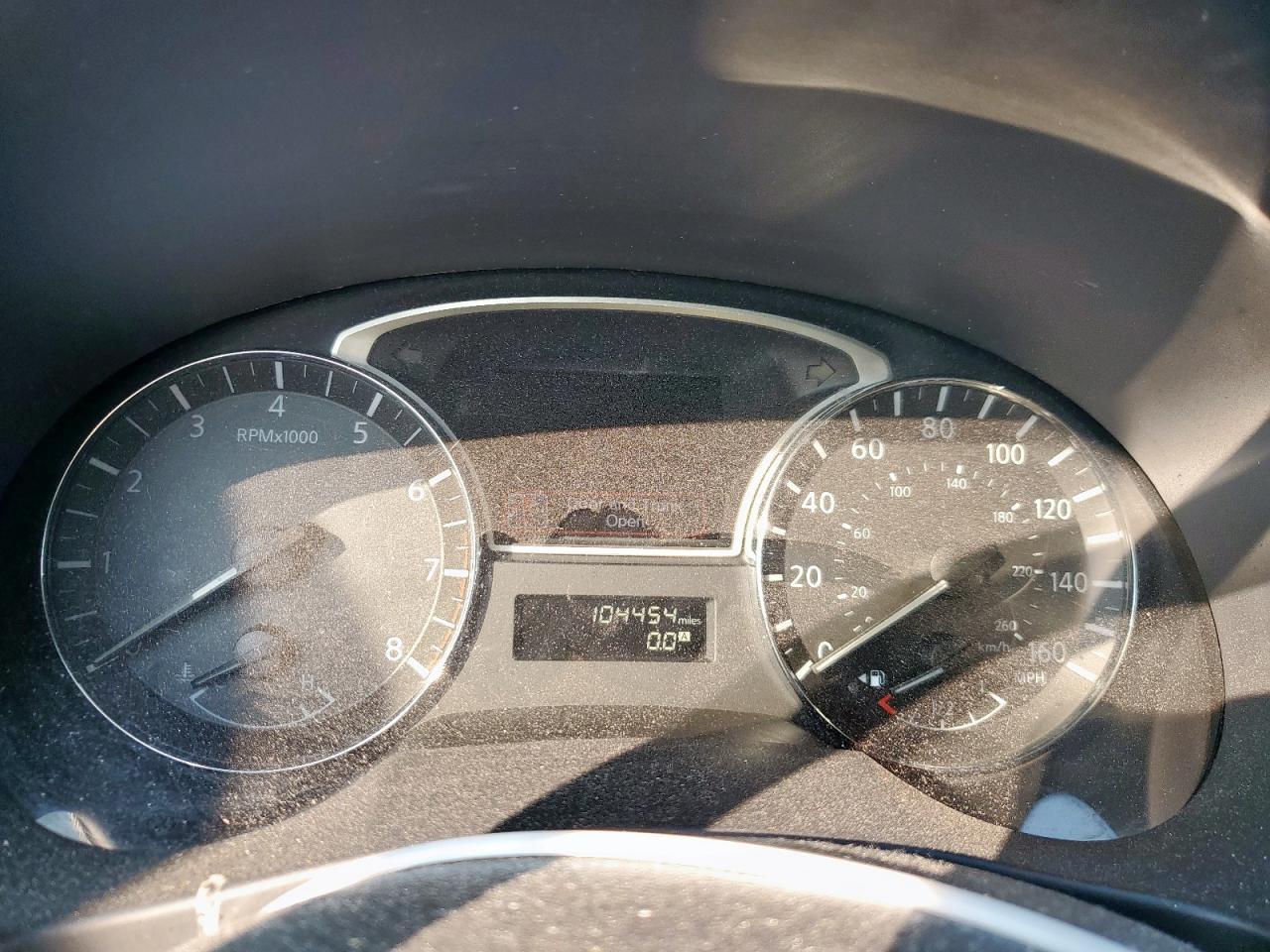 2015 NISSAN ALTIMA